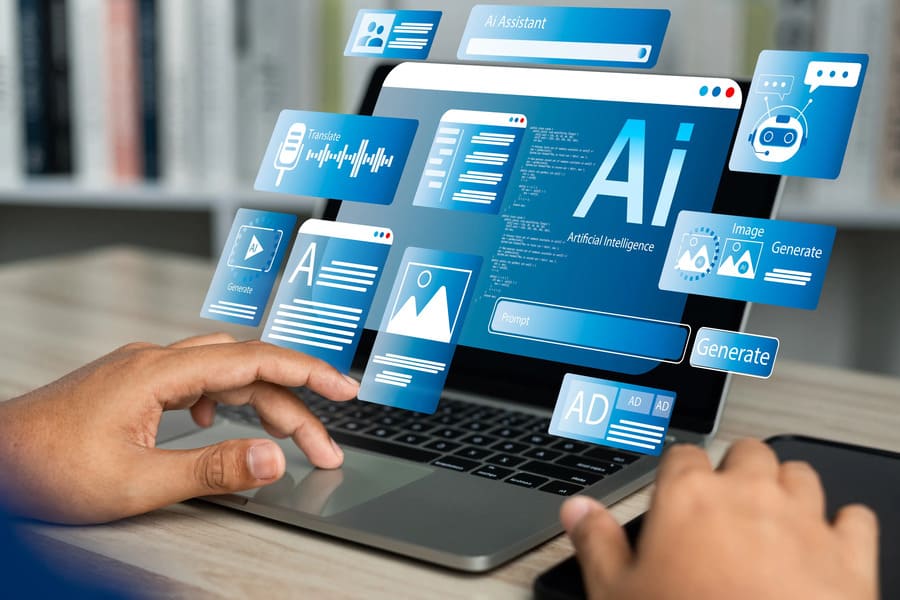 AI Powered Business Solutions